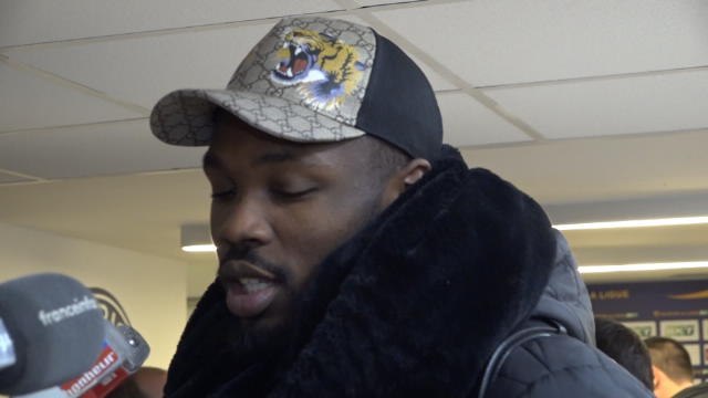 CdL - Thuram revient sur les 3 penalties pour Guingamp