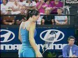 Hopman Cup 08 | France-Serbie Golovin Vs. Jankovic