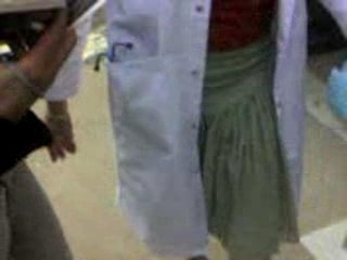 Caroline Bourg avec ses fans, Sous le Soleil