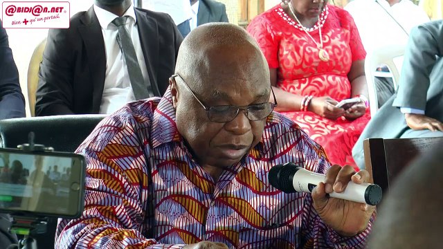 Le président Gbagbo demande au FPI d’approcher les partis de la gauche pour renforcer la réconciliation nationale