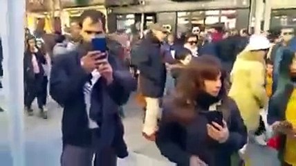 Acoso que sufren los miembros de VOX en SORIA
