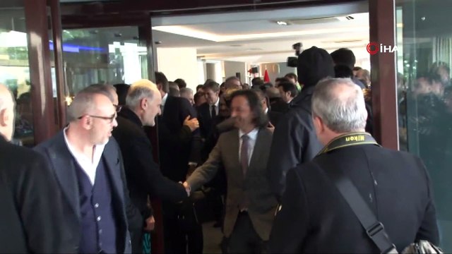 'Binali Yıldırım’ın önceliği ulaşım, trafik ve toplu taşıma'