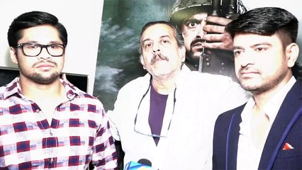 "Uri" and "72 Hours" have no similarity says Shishir Sharma