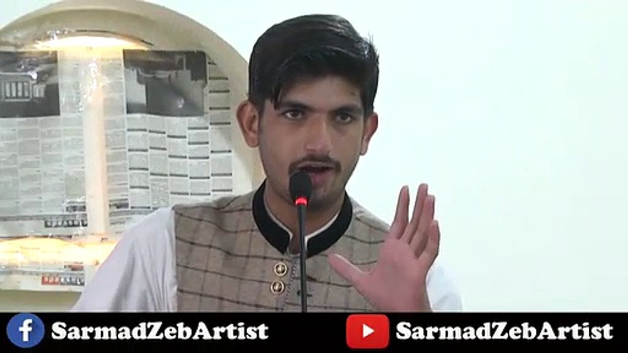 Sarmad Zeb From Karak Funny Mimicry Of Pakistani Politicians and bollywood actors