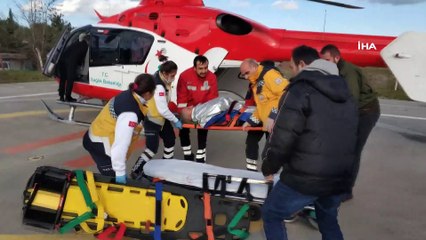 Batan geminin ikinci kaptanı kurtarıldı