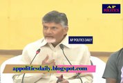 CM Chandrababu Comments on KCR Federal Front - AP Politics Daily