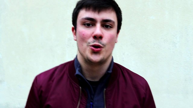 Theo Sainte-Marie, étudiant de BTS Communication au lycée des Arcades à Dijon