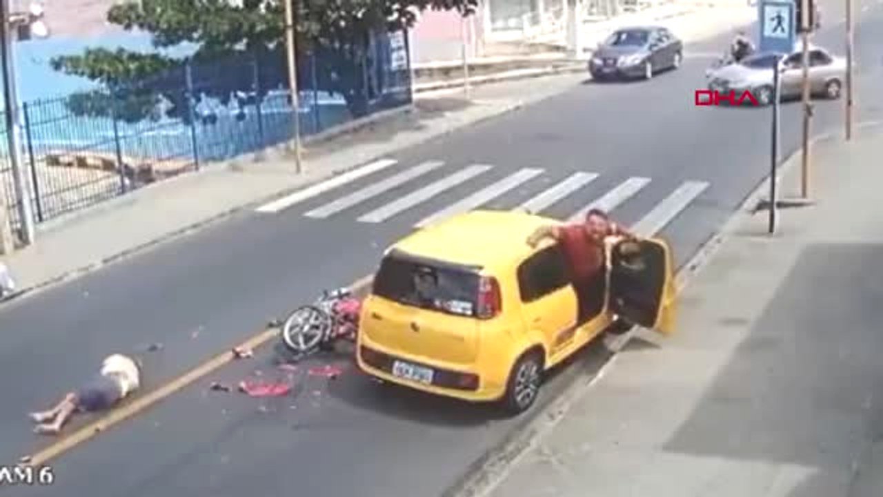 Dha Dış -Kaza Yaptırdılar, Kaza Yaptılar