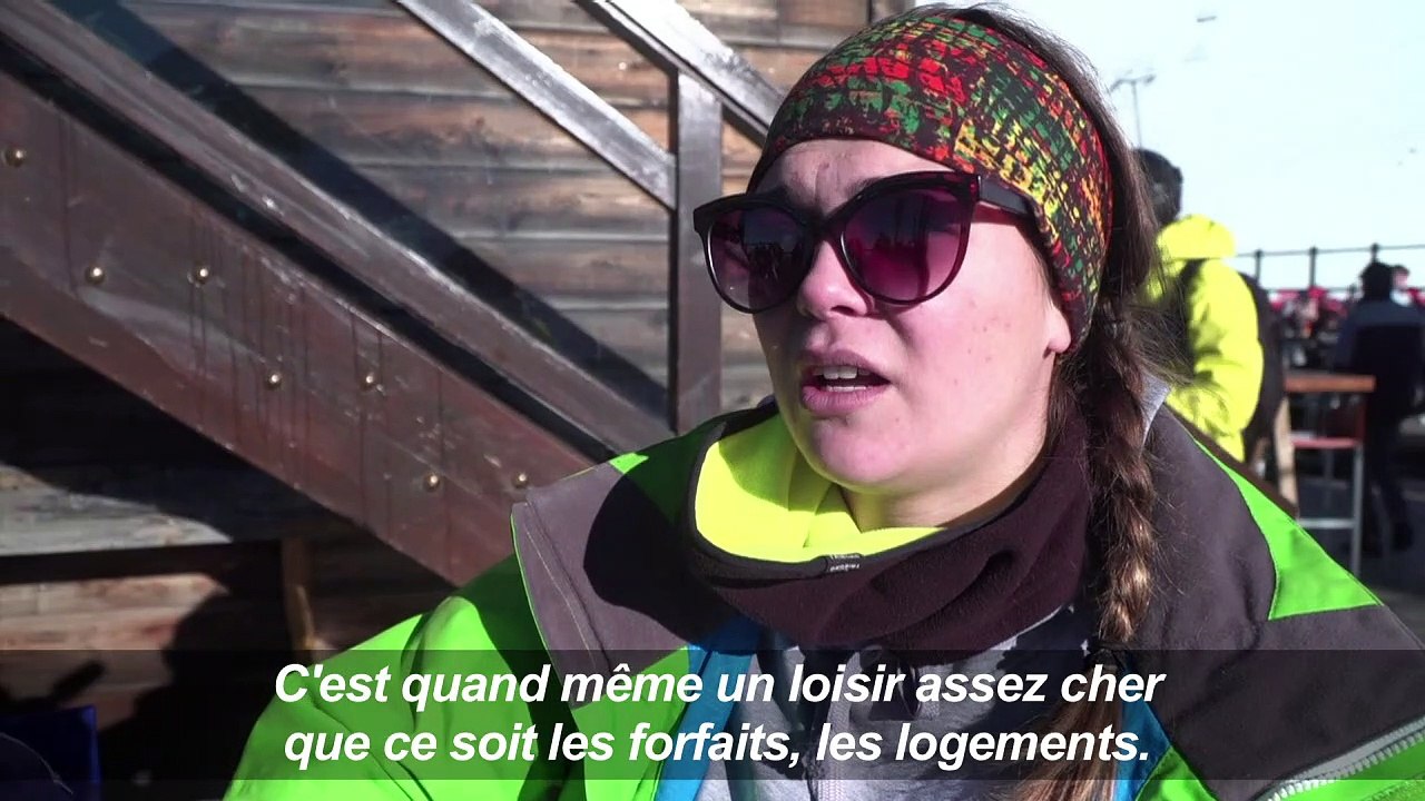 Les Deux Alpes, une station de ski à la reconquête des jeunes