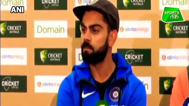 India Vs Australia 4th Test Emotional Virat Kohli Post Match Conference Today Highlights