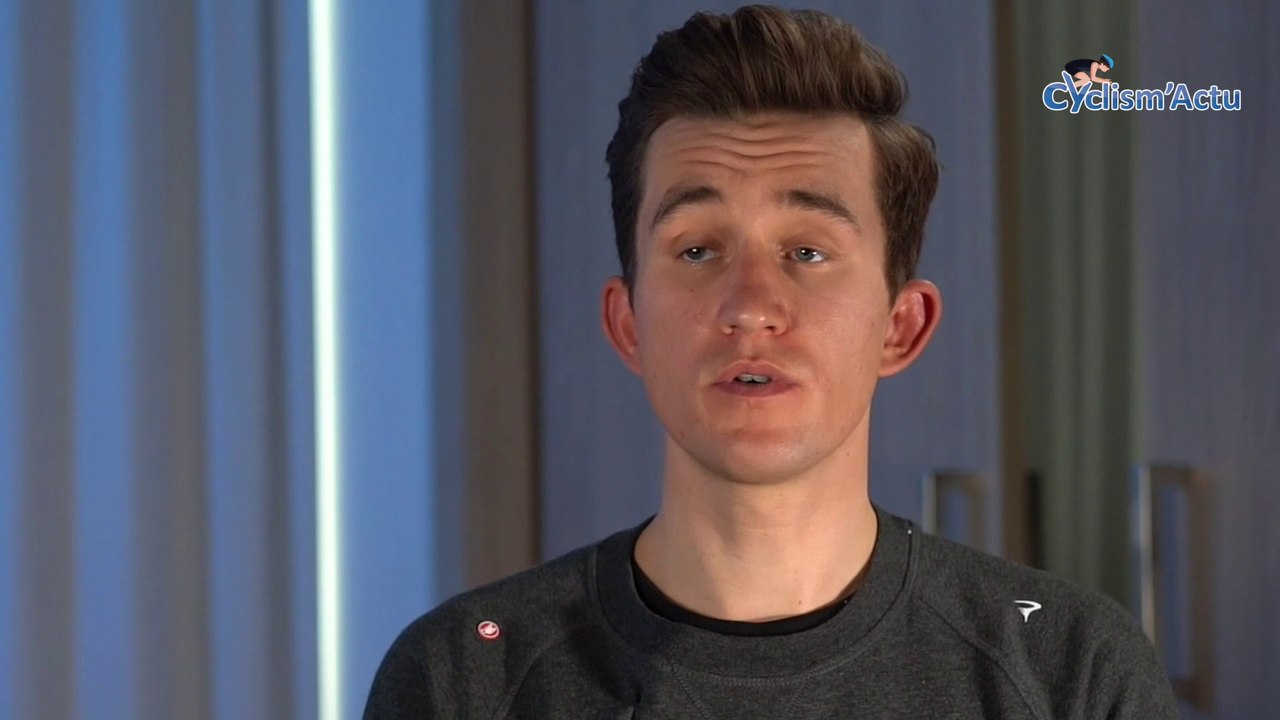 Tour de France 2019 - Michal Kwiatkowski : "J'espère être en forme sur le Tour... Je courrai moins qu'en 2018"