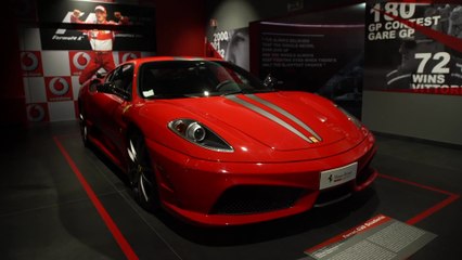 ‘Michael 50’, Schumacher exhibition opens today