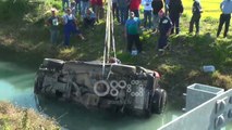 Ora News - Shkuan të ndihmonin të aksidentuarin, vdiqën vetë, detaje të aksidentit Levan-Tepelenë