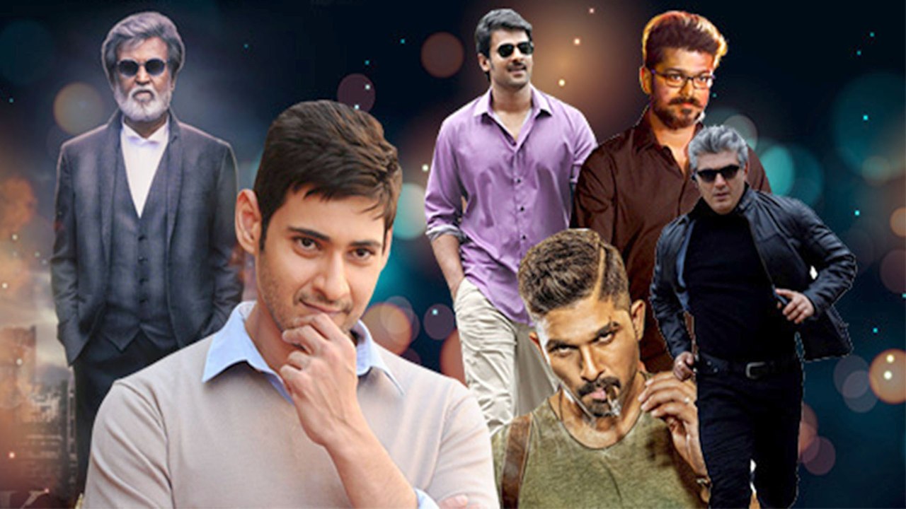 Tollywood Movies List Crossing 100 Crores Collections | Filmibeat Telugu