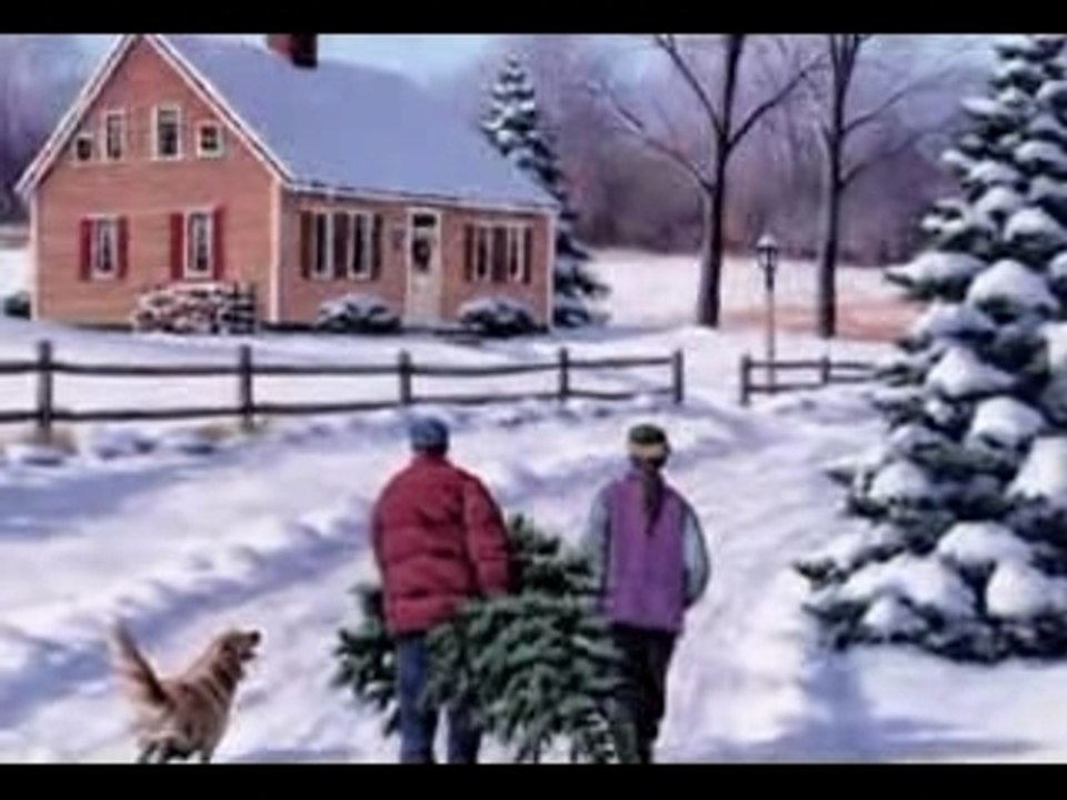 Celine Dion-Merry Christmas