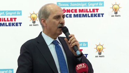 Download Video: Kurtulmuş: 'Cumhur ittifakı masa başında oturup yapılan bir anlaşma değildir' - BURDUR