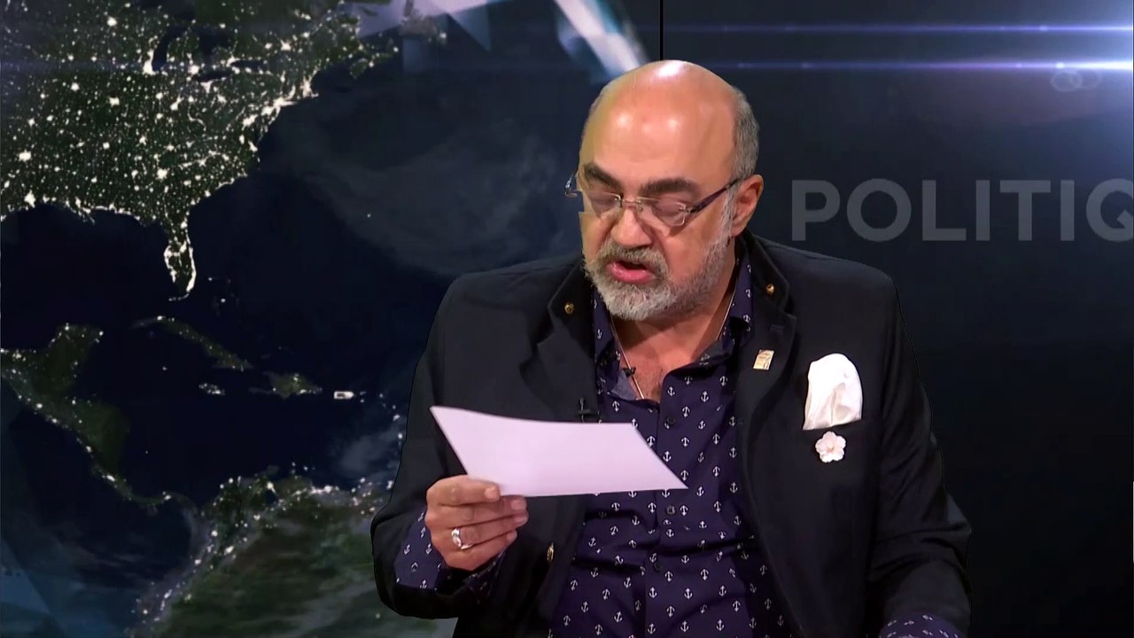 Pierre Jovanovic sur les "armes secrètes" de la police sur les Gilets Jaunes (Extrait Pol Eco)