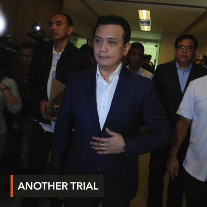 Makati court denies Trillanes’ appeal