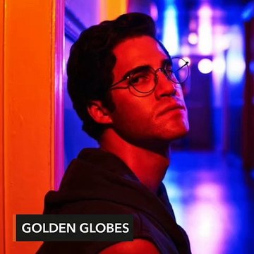 Darren Criss dedicates Golden Globes win to 'firecracker Filipino' mom