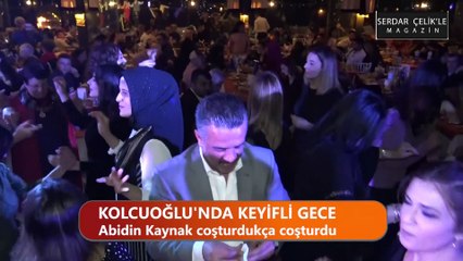 SERDAR ÇELİK'LE MAGAZİN 2. BÖLÜM