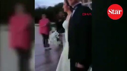 Öğrencisinin öldürdüğü Ceren Damar Şenel’in düğün görüntüsü gözyaşına boğdu