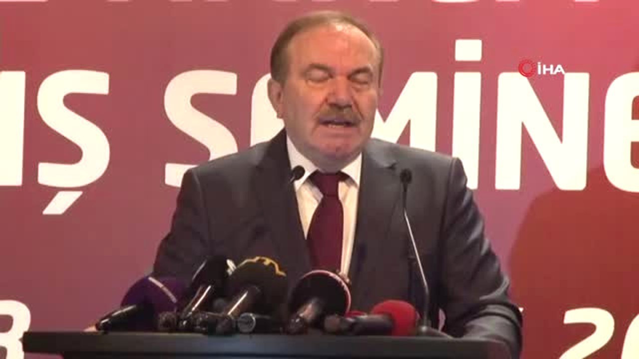 Yusuf Namoğlu: "Bizde Böyle Bir Olay Olsa Aylarca Tartışılır"