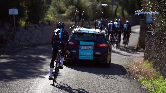 Tour Down Under 2019 - Wout Poels : Le Tour Down Under, un bel objectif pour débuter alors si... !