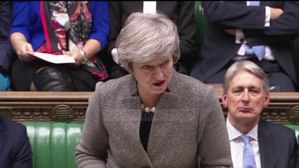 Marrëveshja e Brexitit votohet javën që e ardhshme, May optimiste - Top Channel Albania