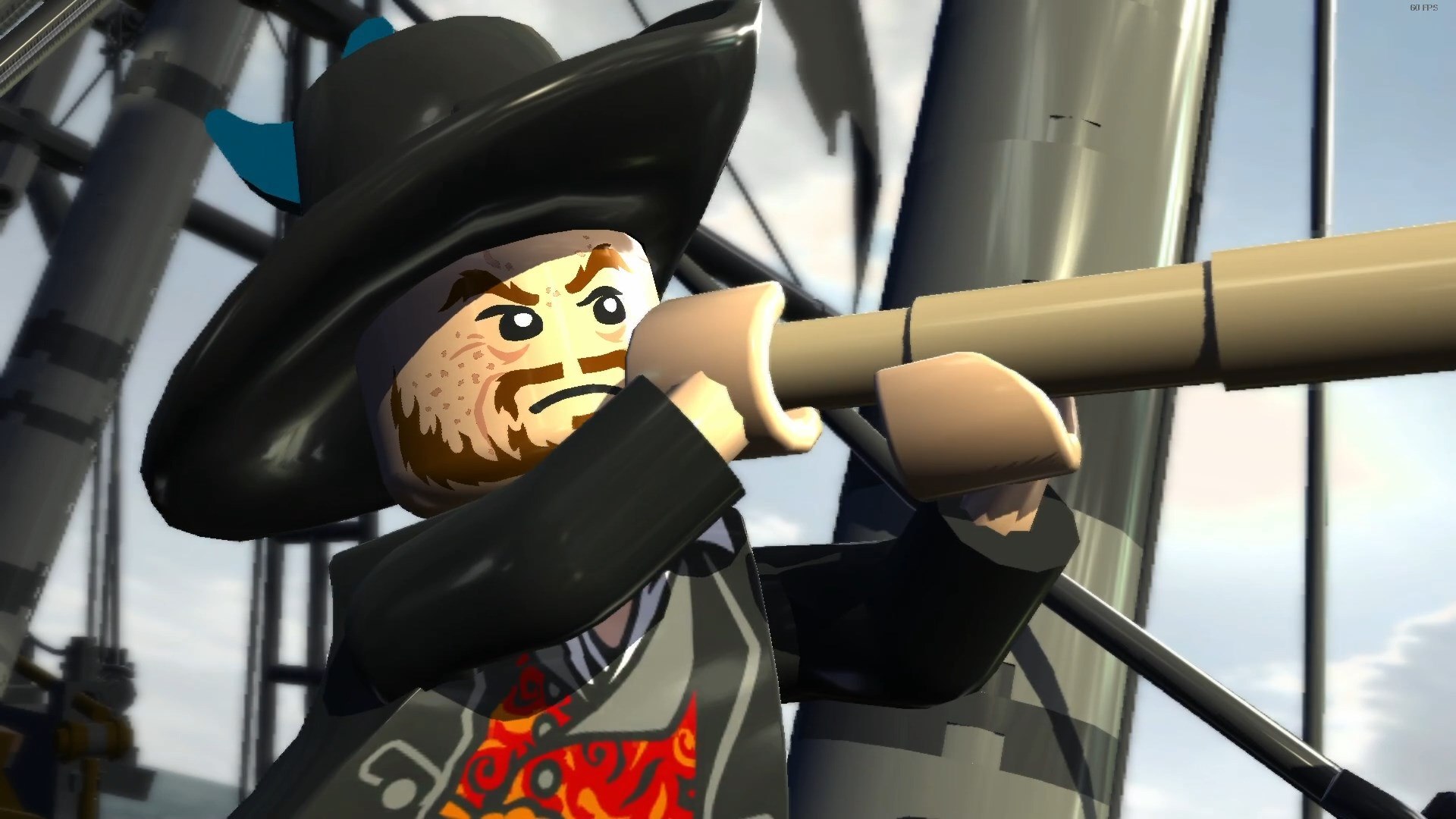 LEGO Pirates of the Caribbean Walkthrough Part 22 - Tortuga 100% – Видео  Dailymotion