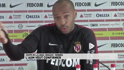 Monaco veut confirmer