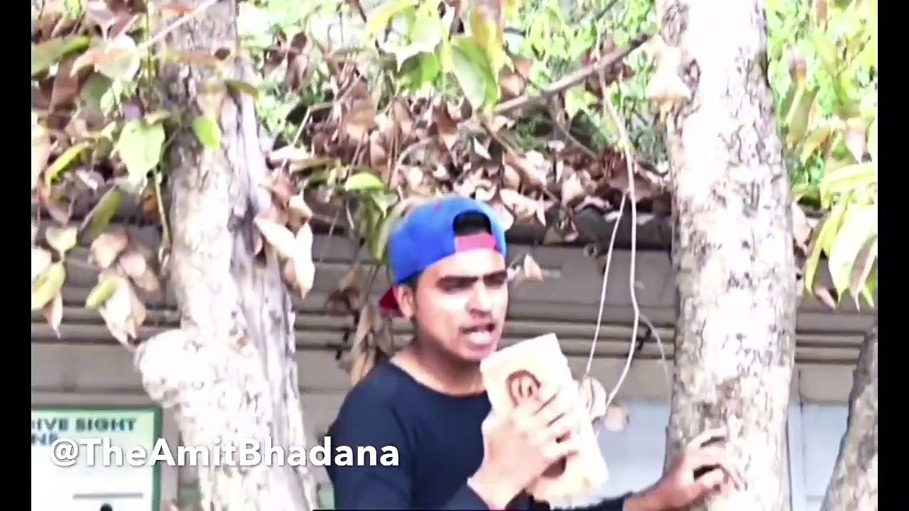 Gully Cricket-School Cricket Be Like