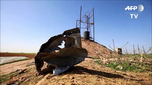 اسرائيل تقصف موقعا لحماس في غزة ردا على إطلاق صاروخ