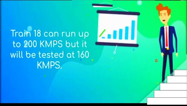 What is Train 18 and what is new in Train 18 Semi High speed Train Indian Railway