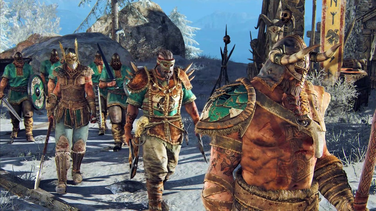 For Honor Mission 2