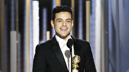 '보헤미안 랩소디', 올해 골든글로브 2관왕 / YTN