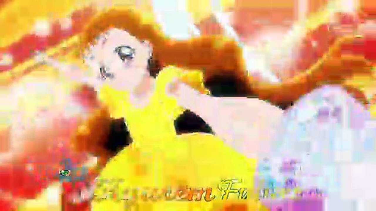 KKPCALM Cure Custard Transformation [Spanish Fandub]