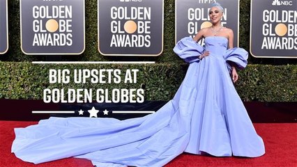 Golden Globes raise questions & controversy
