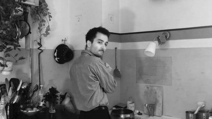 Grégoire Blanchon - Texte extrait de Dans Paris de Christophe Honoré