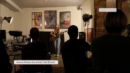Aurora at The Salt Cafe!