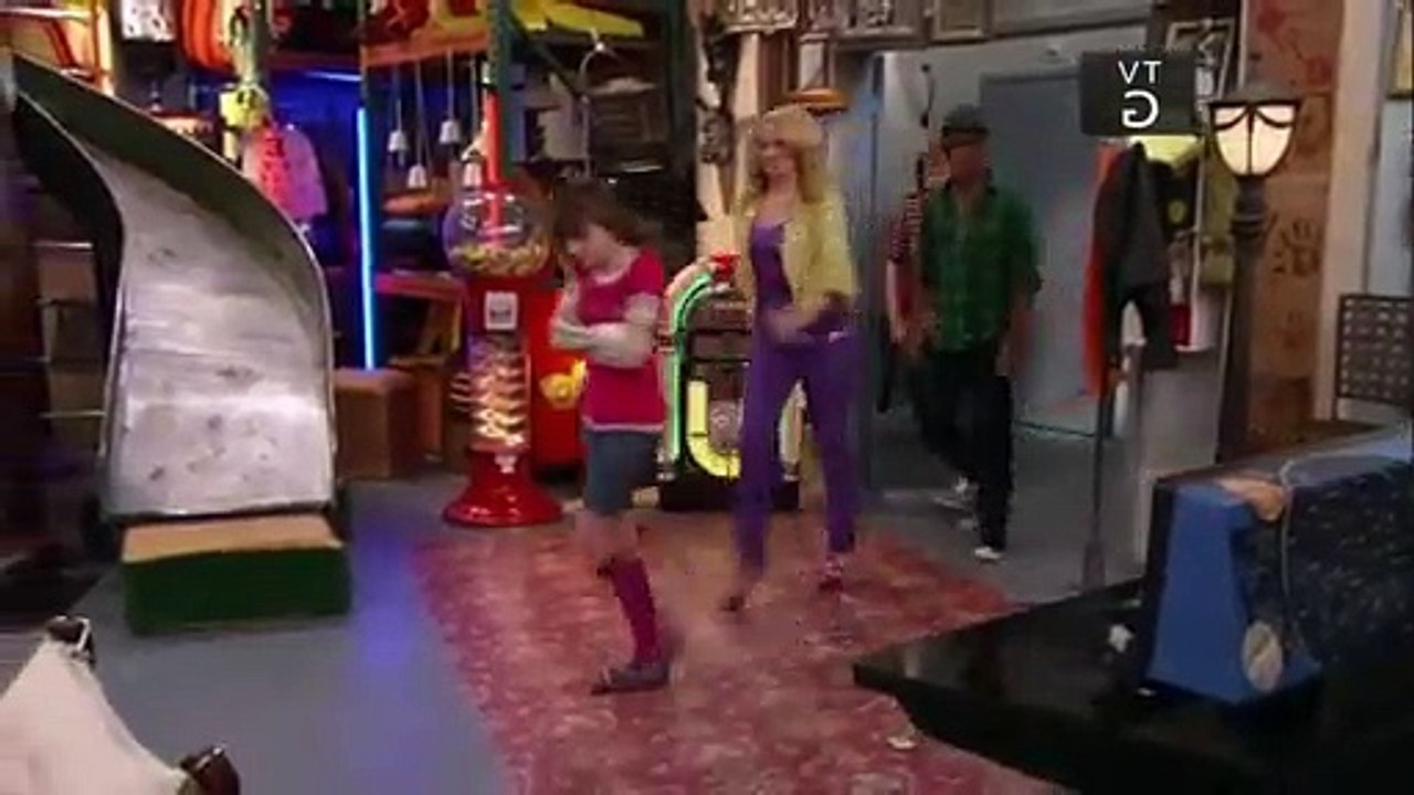 Sonny With A Chance E03