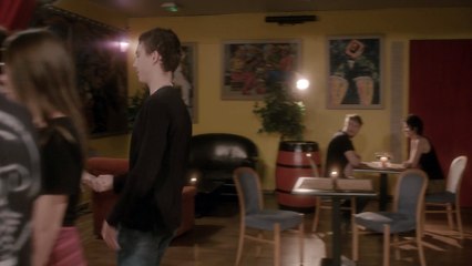 JE SUIS un pas de danse