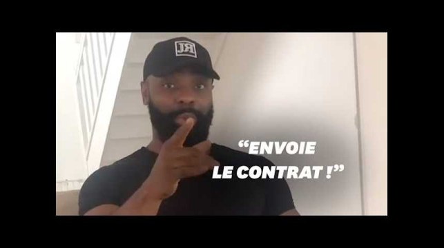 Kaaris réclame à Booba d'arrêter le blabla et de montrer le contrat de leur combat