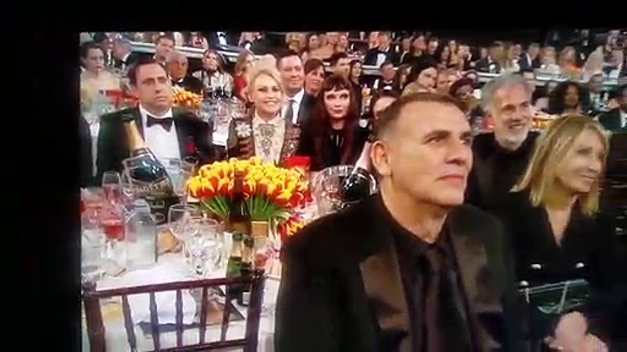 Rami Malek wins golden globe for best actor