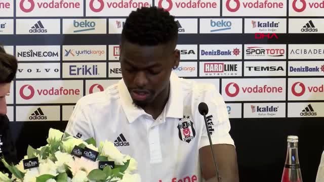 Spor Nicolas Isimat Mirin Agresif Bir Oyun Yapım Var