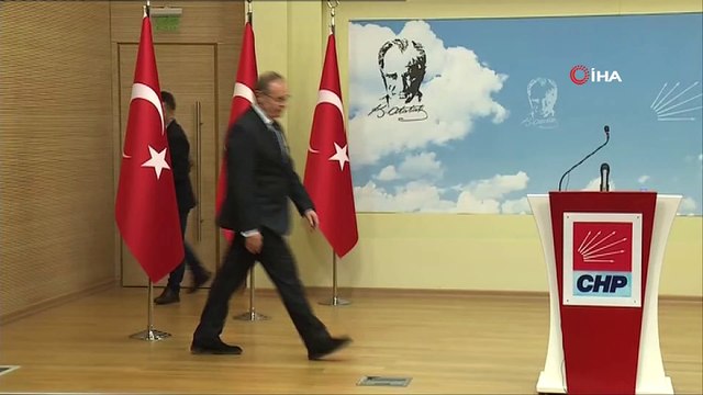 - CHP'den İdris Naim Şahin iddiasına cevap