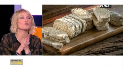 Les grandes tendances fooding - L'info du vrai du 04/01 - CANAL+