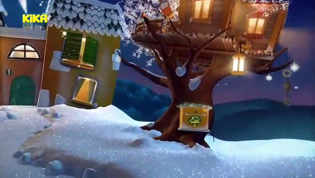 Baumhaus - 1. Neujahrsgedicht | Mehr auf KiKA.de