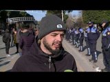 Protesta e studentëve/ Auditoret mbeten bosh - Top Channel Albania - News - Lajme