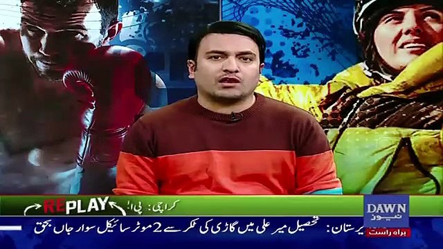 Replay - 7th January 2019