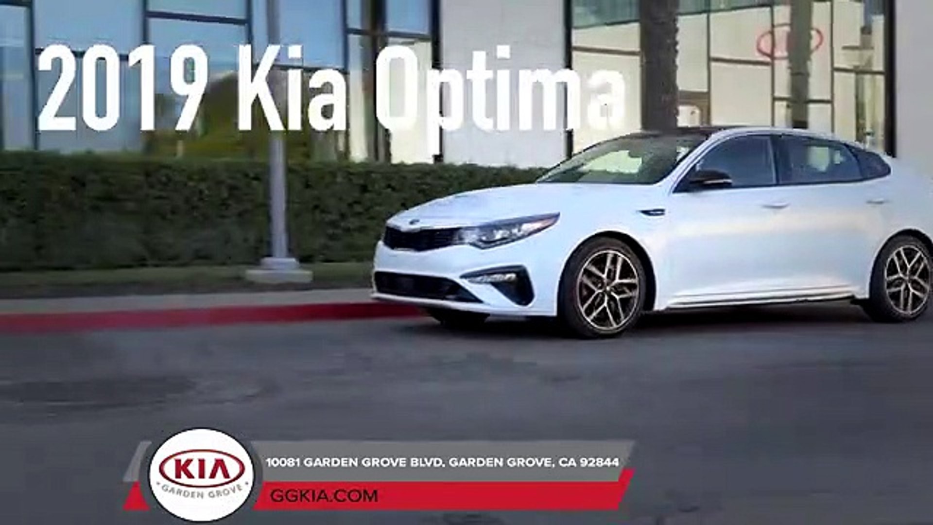 2019 Kia Optima Garden Grove Ca New Kia Optima Garden Grove Ca